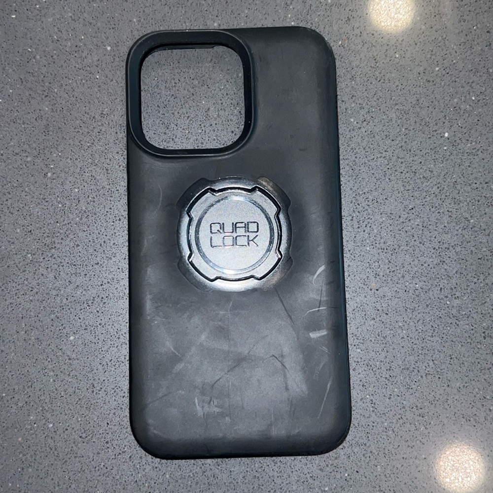 Quadlock iPhone 13 Pro case